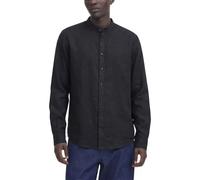Shirt Blend Bobby Mandarin Noir 2XL