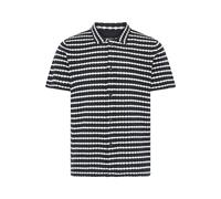 Shirt Blend Dial Bleu XL
