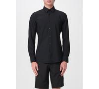 Shirt BOSS Men color Black - Size: 43 - male
