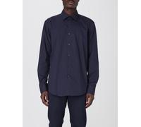Shirt BOSS Men color Blue - Size: 43 - male