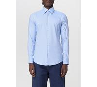 Shirt BOSS Men color Blue - Size: 43 - male