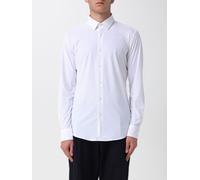 Shirt BOSS Men color White - Size: 43 - male