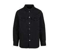 Shirt Brandit Heavy Twill Noir L