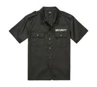 Shirt Brandit Security US Black L
