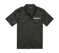 Shirt Brandit Security US Black XL