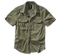 Shirt Brandit Vintage Vert XL