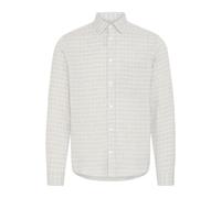 Shirt Casual Friday Hansson Dobby Checked Gris XL