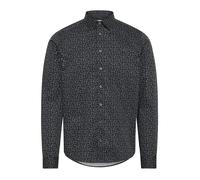 Shirt Casual Friday Tauson Noir 3XL