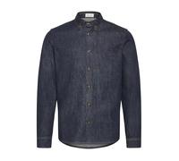 Shirt Casual Friday Villius Bleu XL