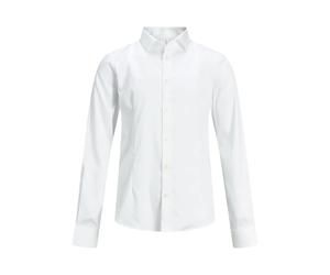 Shirt child Jack & Jones Parma Blanc 10 ans