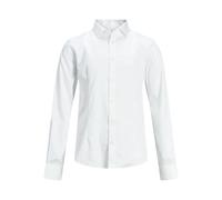 Shirt child Jack & Jones Parma Blanc 14 ans