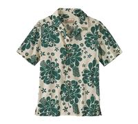 Shirt child Patagonia Pataloha Vert 10 ans