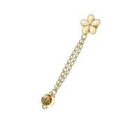 Shirt Clips with Chain Magnetic Metal Multi-Function No-Sew Tightener