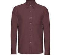 Shirt Colorful Standard Organic Oxblood Red Rouge L