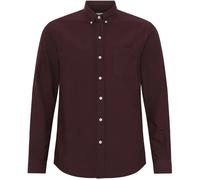 Shirt Colorful Standard Organic oxblood red Rouge XL