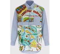 Shirt COMME DES GARÇONS SHIRT Men color Multicolor - Size: XL - male