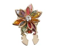 Shirt Cufflinks, Flower Shaped Cufflinks, Cufflinks for Clothing for Weddings, Dates, Parties, Going Out, Travel, Gift Girlfriend, Wife, Boyfriend, Sister, verwijzen naar de beschrijving, Metal, no