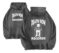 Shirt Death Row Records Hoodie Men's Women's Large Hoodie Men's Hoodie