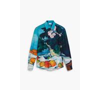 Shirt Desigual Masterpiece Multicolore S