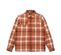 Shirt Dickies Nilmmons Bombay Marron S