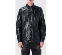 Shirt DIESEL Men color Black - Size: 50 - male