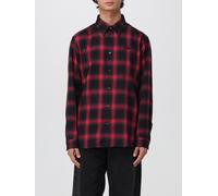Shirt DIESEL Men color Red - Size: 48 - male