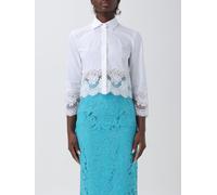 Shirt DOLCE & GABBANA Woman color White - Size: 46 - female