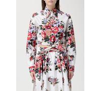 Shirt DOLCE & GABBANA Woman color White - Size: 48 - female