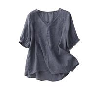 Shirt Dress For Women Uk T-Shirts For Women Uk Long Line Tops For Women Uk Women's Shirt Baggy Tops For Women Uk Plus Size Going Out Tops Tunics Plus Size Ladies Evening Tops Tie Front Top