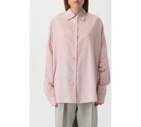 Shirt DRIES VAN NOTEN Woman color Pink - Size: M - female