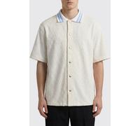 Shirt DRÔLE DE MONSIEUR Men color White - Size: L - male