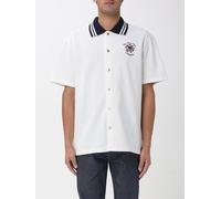 Shirt DRÔLE DE MONSIEUR Men color White - Size: M - male
