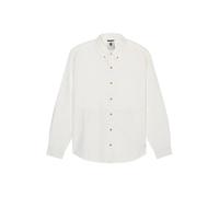 Element Button Down Oxford Regular Fit Long Sleeve Shirt White XL Men