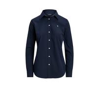 POLO RALPH LAUREN Shirt Woman color Blue - Size: M - female