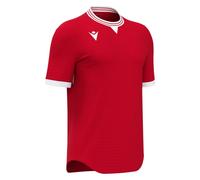 SHIRT FOOTBALL SOCCER ELVES - MACRON - Size 3XS - 5XL