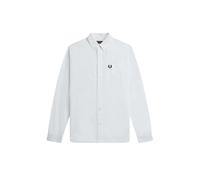 Shirt Fred Perry Oxford Blanc XL