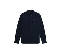 Shirt Fred Perry Oxford Bleu XL