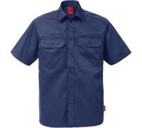 Shirt Fristads 7387 B60 Bleu S