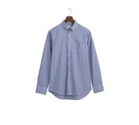 Shirt Gant Poplin Stripe Bleu M