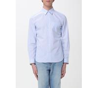 Shirt GUCCI Men color Gnawed Blue - Size: 15+ - male