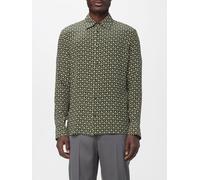 Shirt GUCCI Men color Green - Size: 50 - male