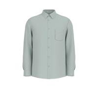 Shirt Guess Eco Napa Solid Bleu 2XL