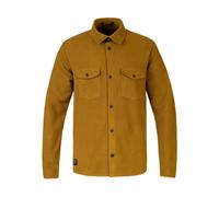 Hannah Bendon Long Sleeve Shirt Brown 2XL Men