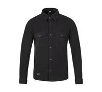 Hannah Bendon Long Sleeve Shirt Black 3XL Men