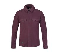 Hannah Bendon Long Sleeve Shirt Purple 3XL Men