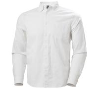 Helly Hansen Club Long Sleeve Shirt White 2XL Man