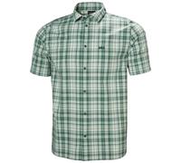 Helly Hansen Fjord Qd 2.0 Short Sleeve Shirt Green 2XL Men