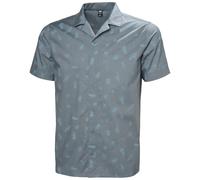 Helly Hansen Men's Holmen Short Sleeve Shirt Navy XL