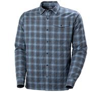 Shirt Helly Hansen Isfjord Insulated Bleu XL