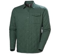 Shirt Helly Hansen Isfjord Insulated Green 2XL